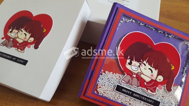 Scrapbook | Album | Handmade Gift