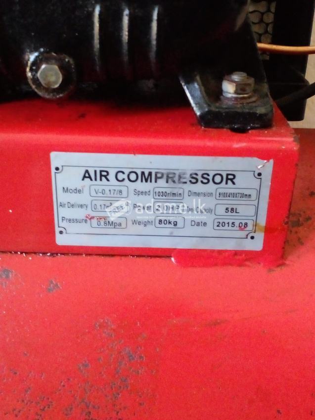 Air Compressor for Sale