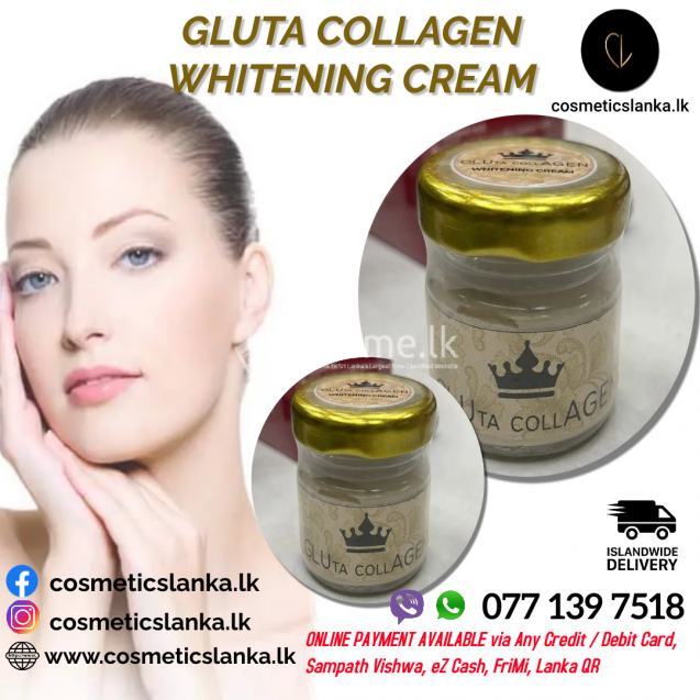 Gluta Collegen Whitening Cream