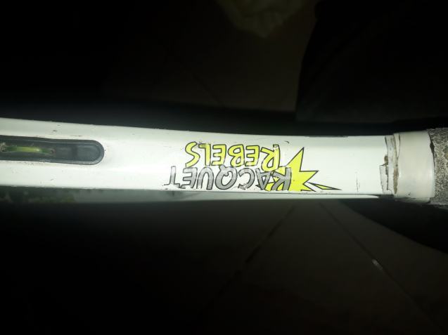HEAD 23 RACKET