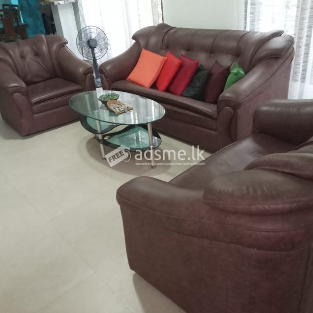 Used Sofa set @ cheap rate