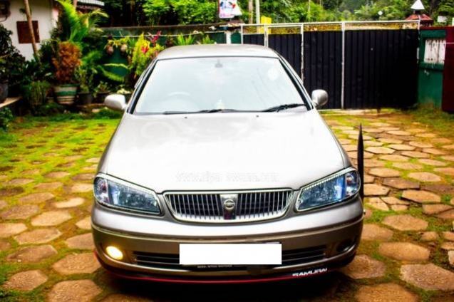Nissan Sylphy 2000 (Used)