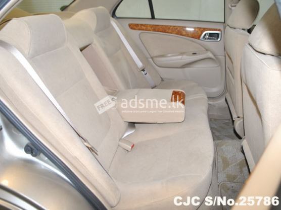 Nissan Sylphy 2000 (Used)