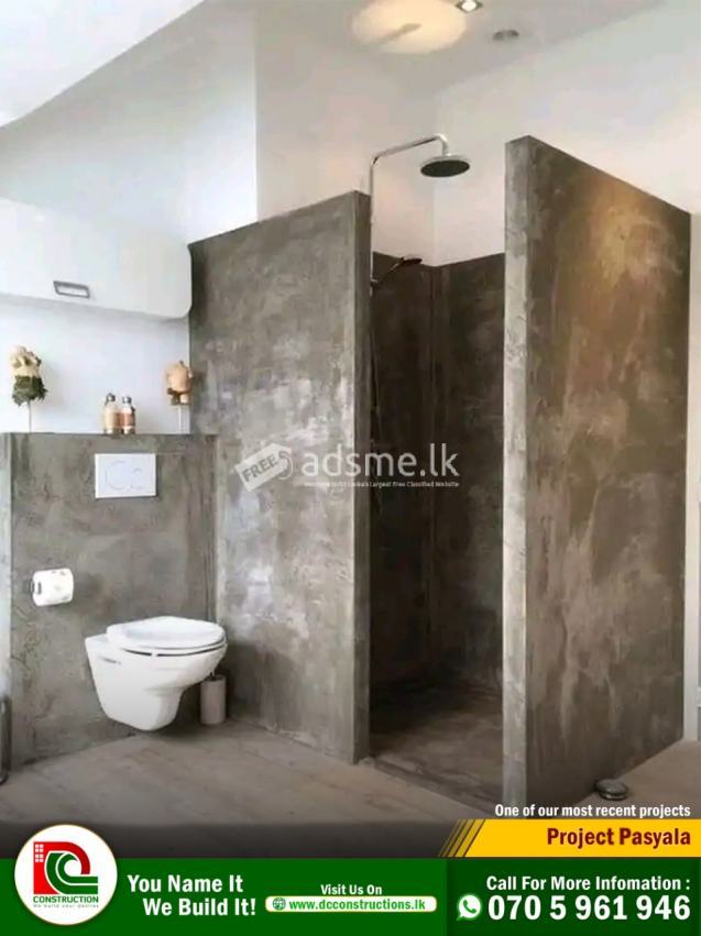 Titanium Bathroom Works
