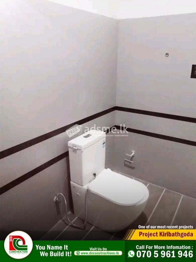 Titanium Bathroom Works
