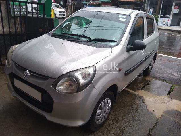 Suzuki Alto 2015 (Used)