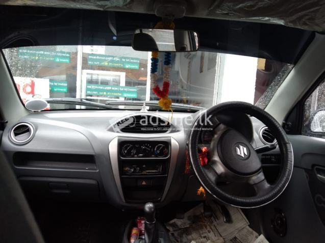Suzuki Alto 2015 (Used)