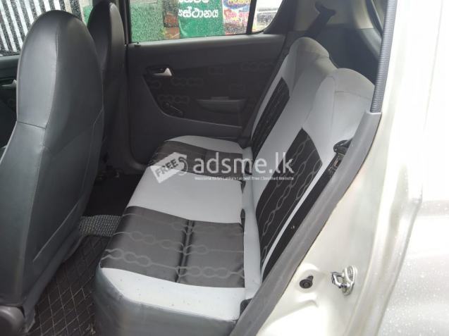 Suzuki Alto 2015 (Used)