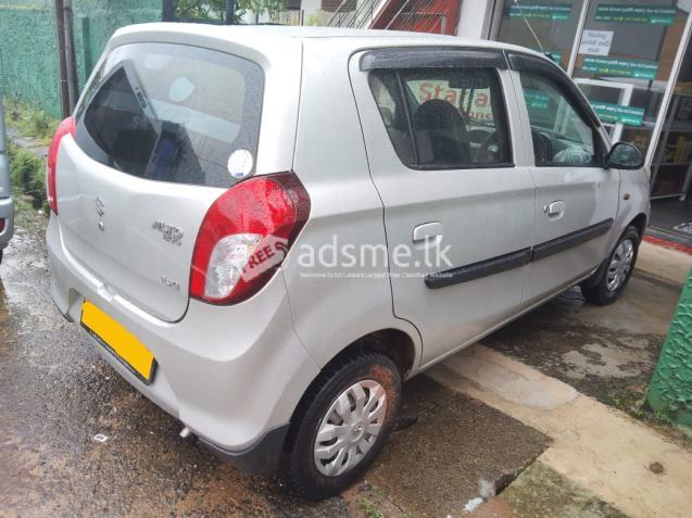 Suzuki Alto 2015 (Used)