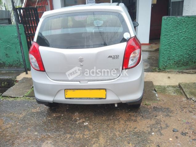 Suzuki Alto 2015 (Used)