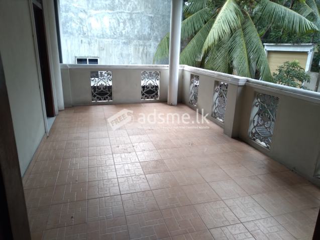 Fully tiled upstairs for rent - Biyagama