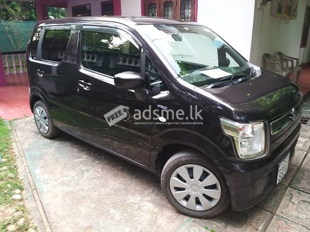 Suzuki Wagon R FX 2017 (Used)
