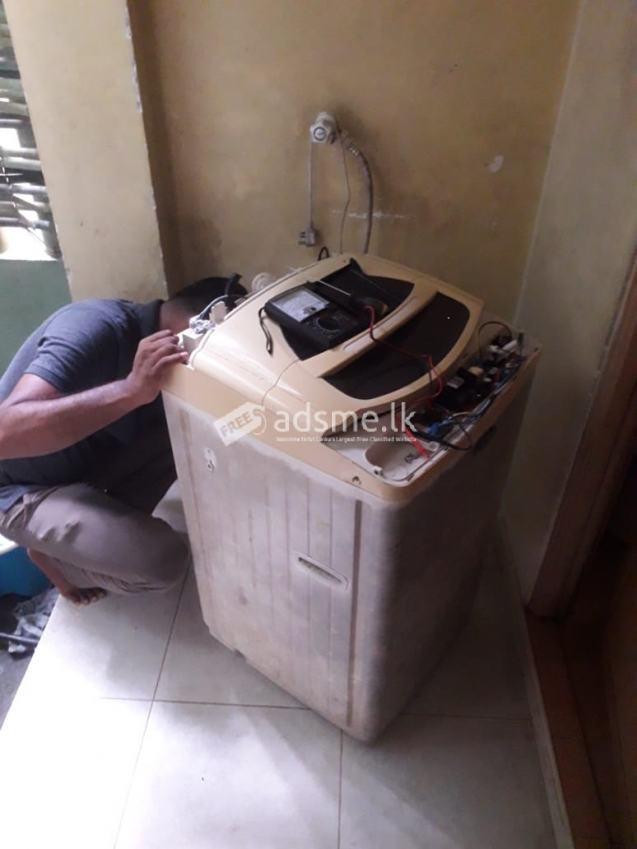 Washing machine repairs Galle