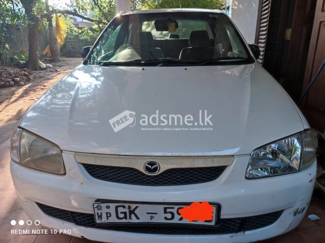 Mazda Familia 1999 (Used)