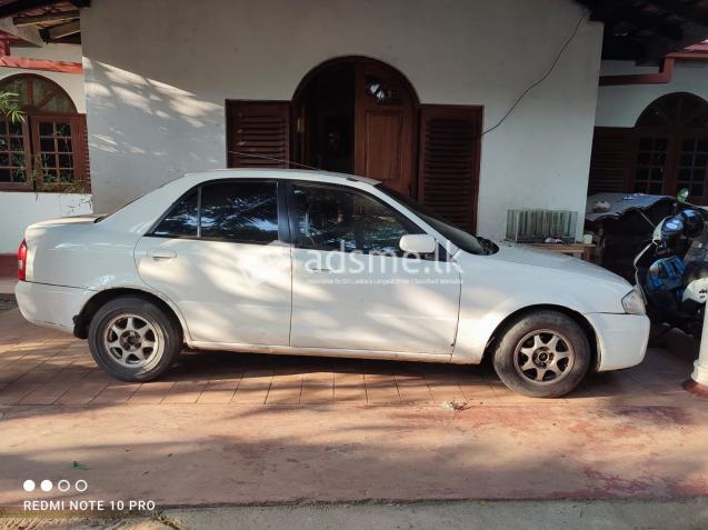 Mazda Familia 1999 (Used)
