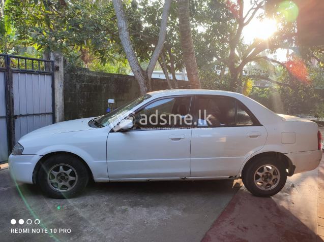 Mazda Familia 1999 (Used)