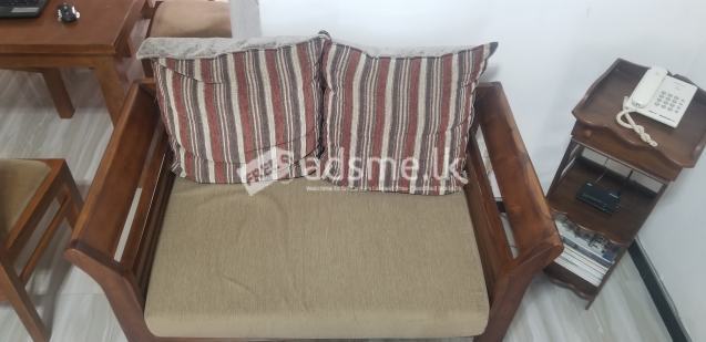 Theak Sofa For Quick Sale