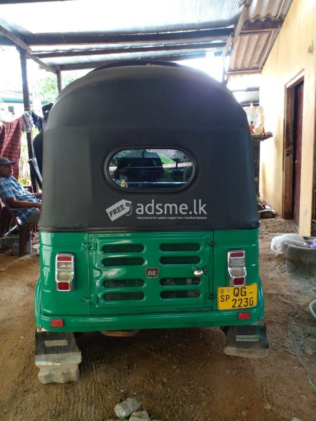 Bajaj 2 stork Wheeler