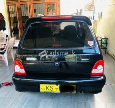 Suzuki Maruti 2011 (Used)