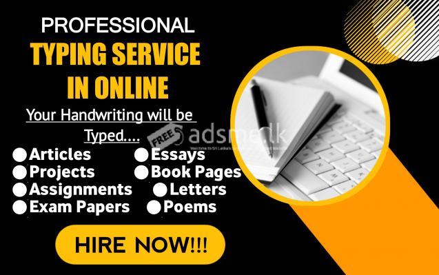 Typing Service