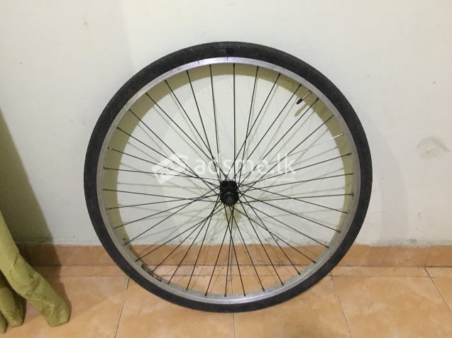 Bicycle parts wheel 700c