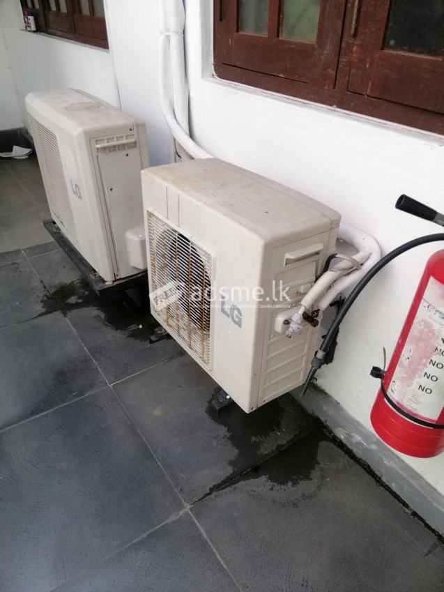 Ac service, repair and installing