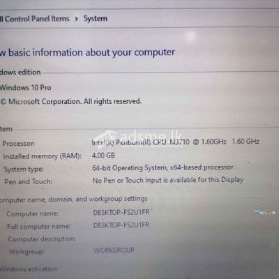 Dell Laptop