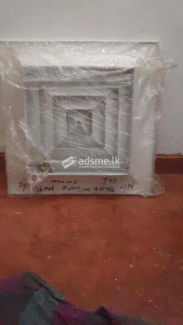 imported steel diffuser