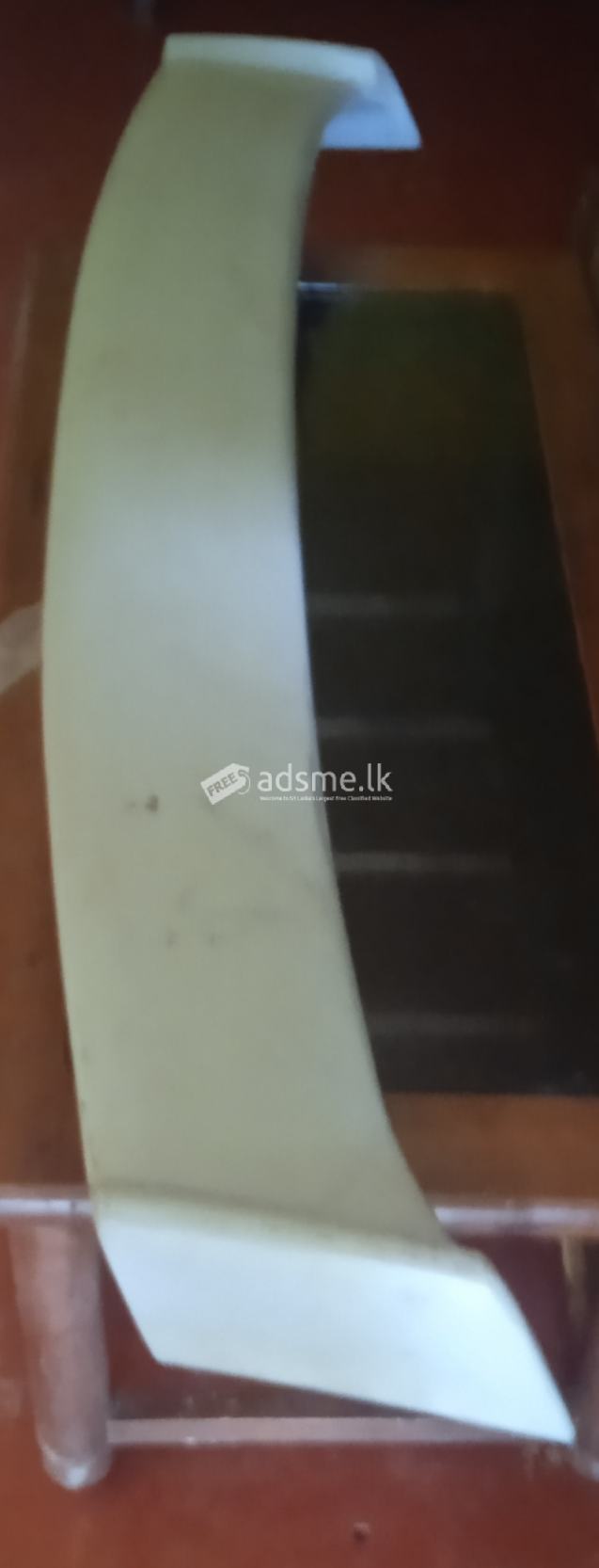 brand new imported spoiler