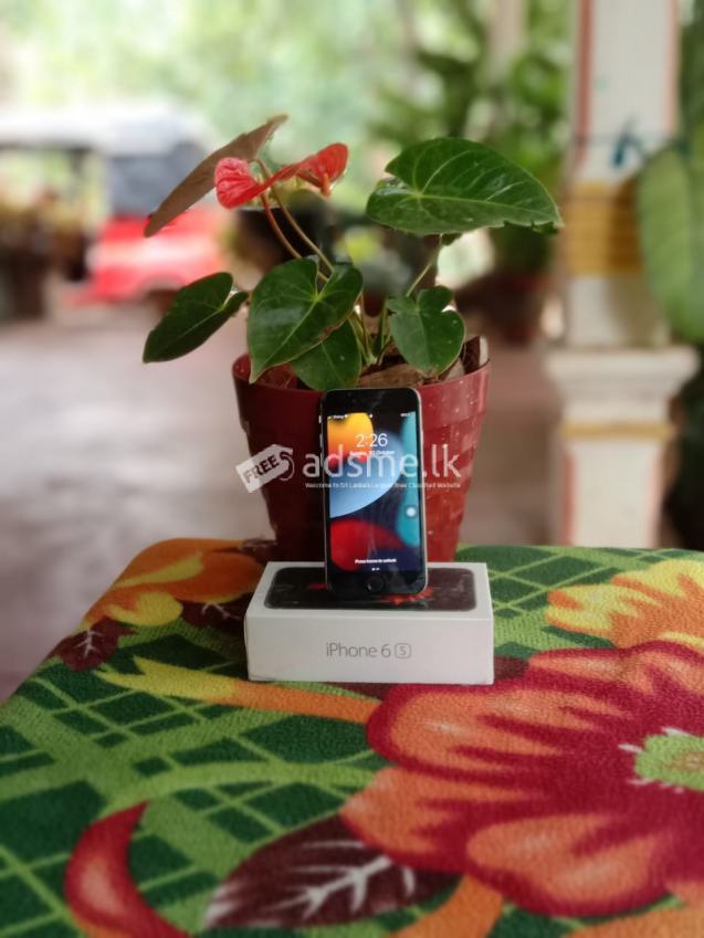 Apple iPhone 6S Plus 128gb (Used)