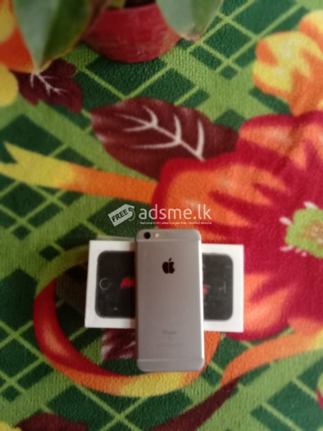 Apple iPhone 6S Plus 128gb (Used)