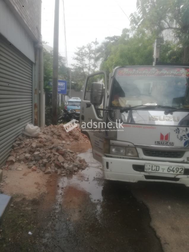 0717192868 පරණ ගෙවල් කඩා ඉවත් කිරිම  අත්තිවරම් කැපිම  රතු පස් සැපයිම JCB /Exacavator /tipar සැපයිම අබලි ඉවත් කිරිම.