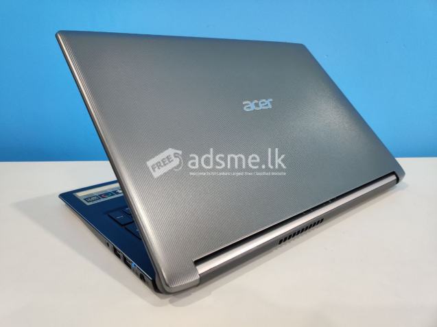 Acer Aspire A515-51 Laptop (Core i3 – 8th Gen) (FullHD) (8GB) (256GB SSD)