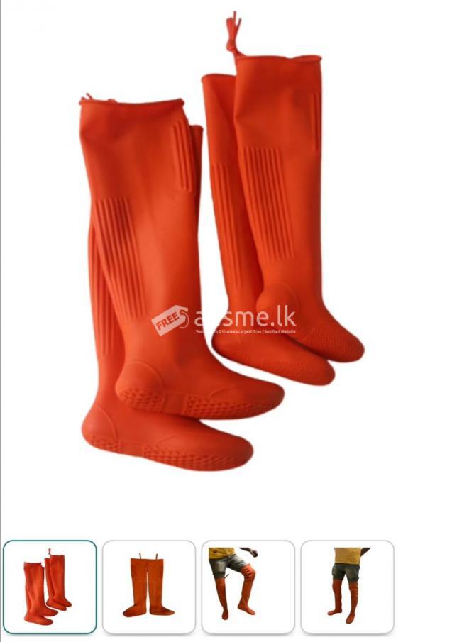 Paddy boot