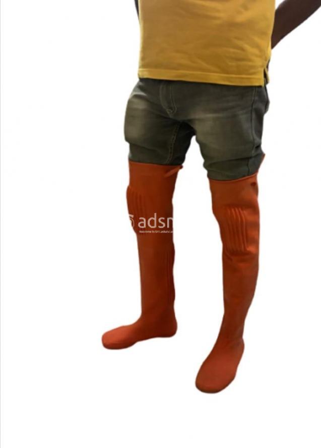 Paddy boot
