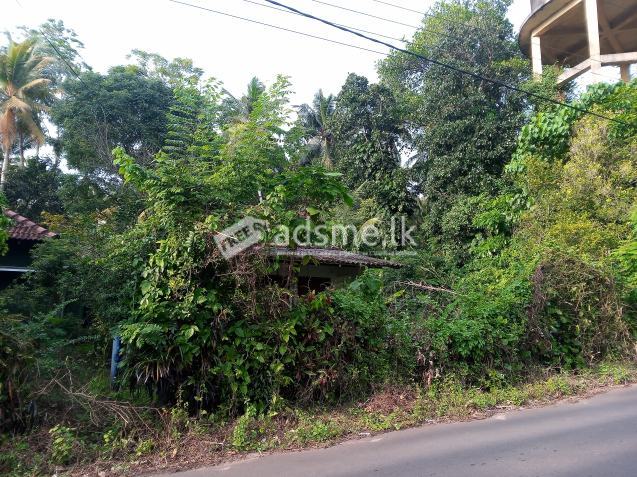 Land for sale