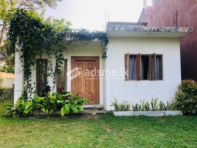 Newly built modern house for sale in Panadura