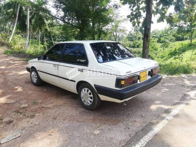 Nissan Other Model 1984 (Used)