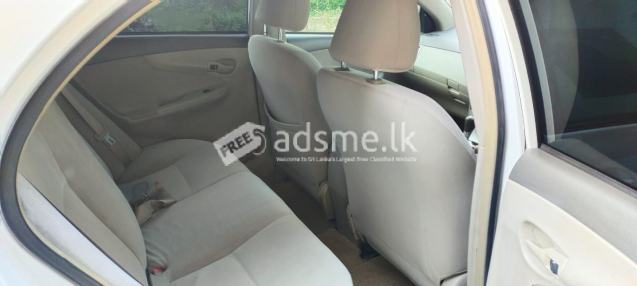 Toyota Axio 2007 (Used)