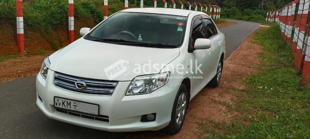 Toyota Axio 2007 (Used)