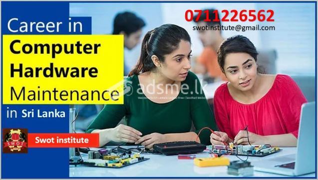 Diploma In Laptop Repairing Courses In Sri Lanka