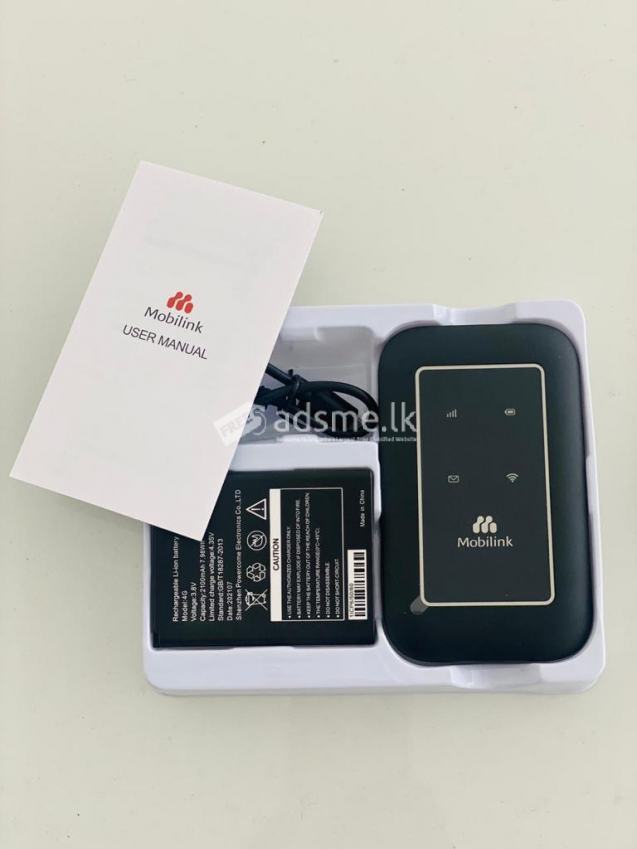 ZTE Mobilink Unlock portable Router 4G & 3G (FDD&TDD) MF800 High Speed Router