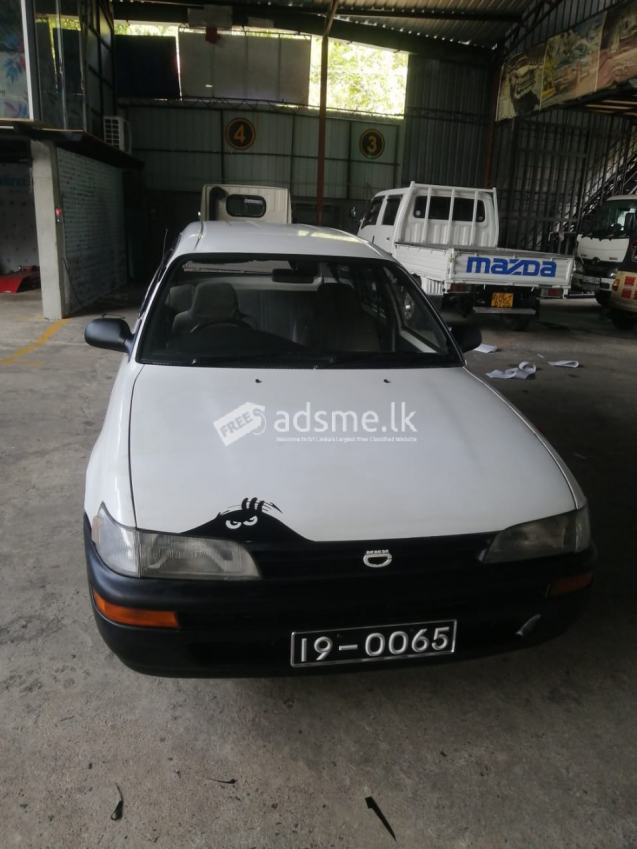 Toyota Other Model 1992 (Used)