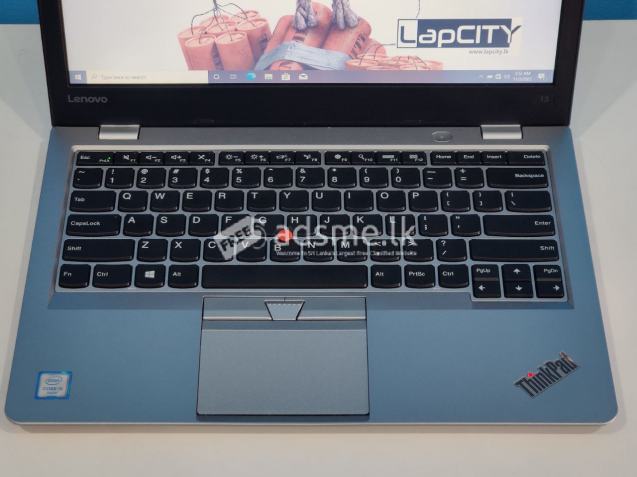 Lenovo ThinkPad 13 Laptop (Core i5 - 6th Gen) (8GB) (256GB SSD)