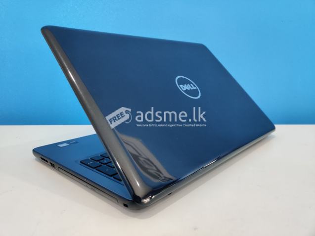 Dell Inspiron 5567 Laptop (Core i7 – 7th Gen) (RADEON VGA) (8GB) (1TB)