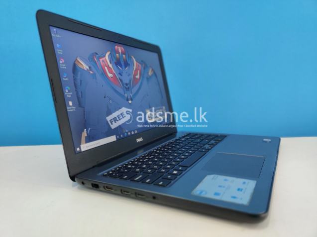 Dell Inspiron 5567 Laptop (Core i7 – 7th Gen) (RADEON VGA) (8GB) (1TB)