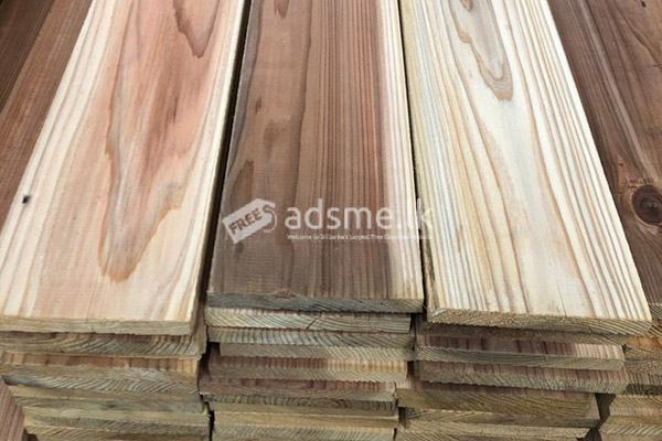 Timber (ලී)