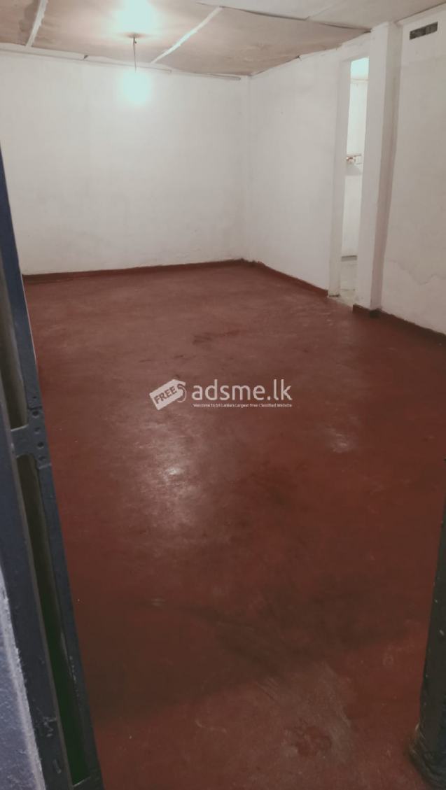 Annex for rent in Colombo 05