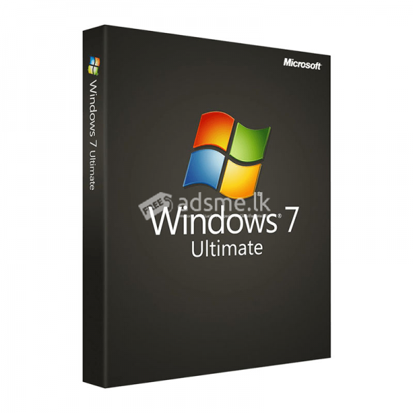 Windows 7 Genuine DVDs (32bit/64bit)