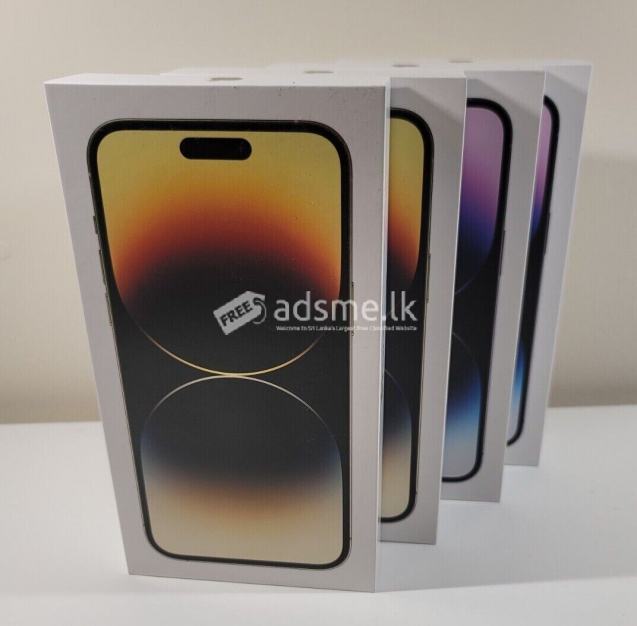 Apple Other Model Brand New Apple iPhone 14 Pro max 1Tb (New)